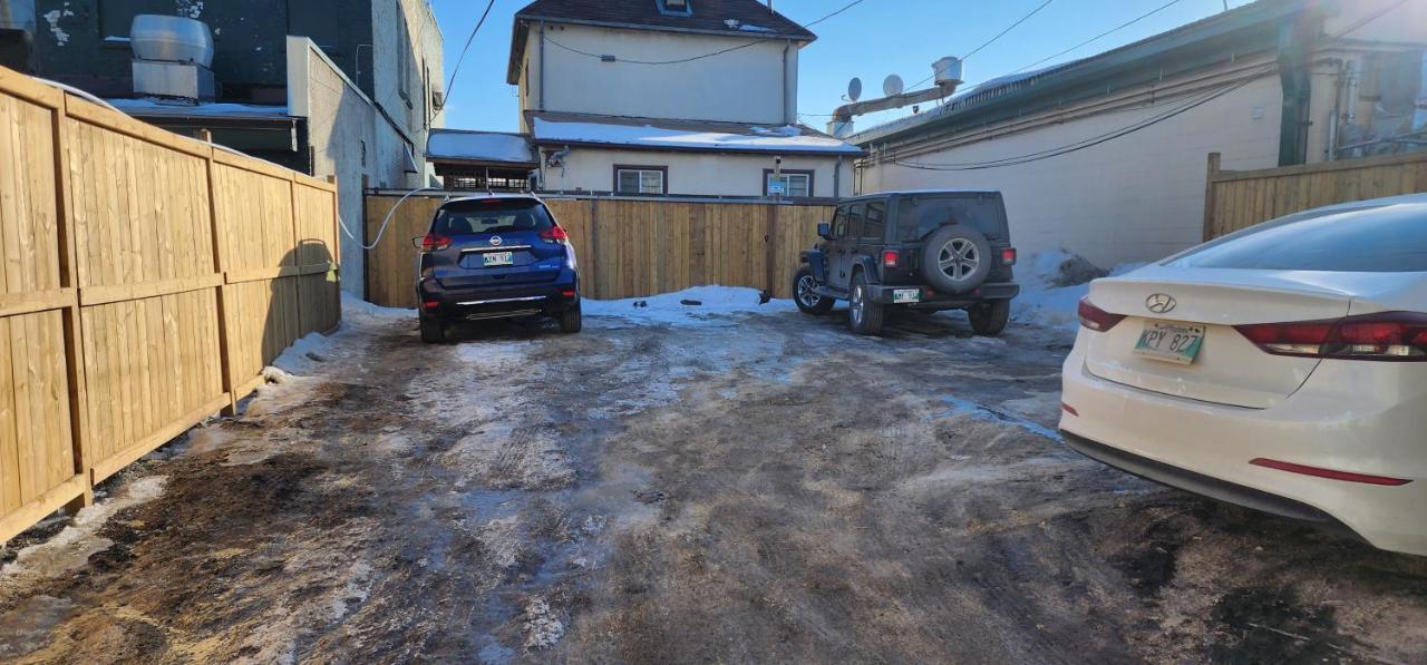 Chesskings Guest House - Unit 1 Winnipeg Zewnętrze zdjęcie